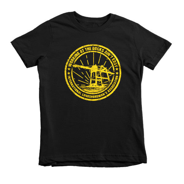 Short sleeve kids t-shirt