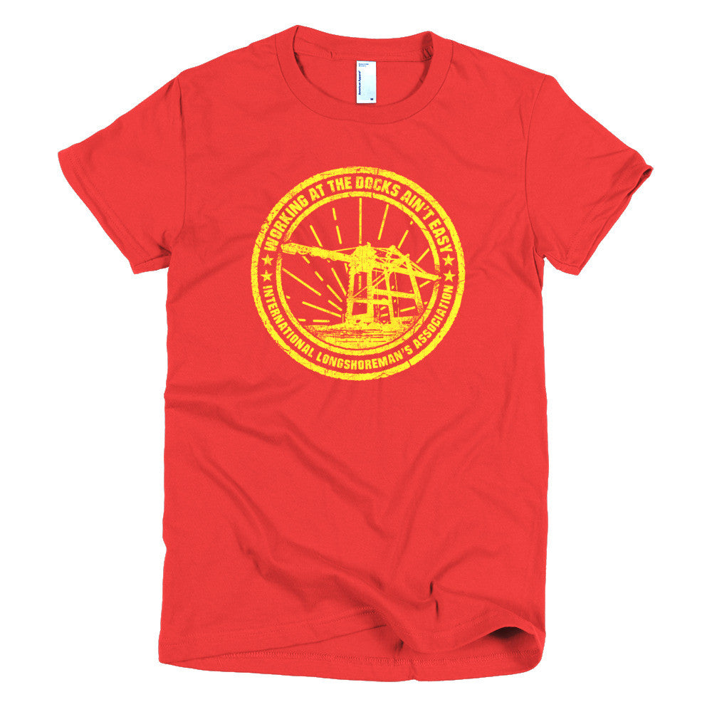 Womens Crane Shirt