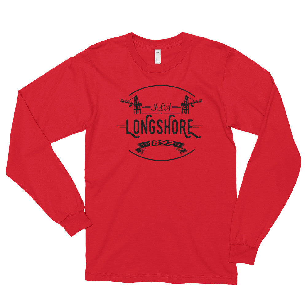 1892 ong sleeve t-shirt (unisex)