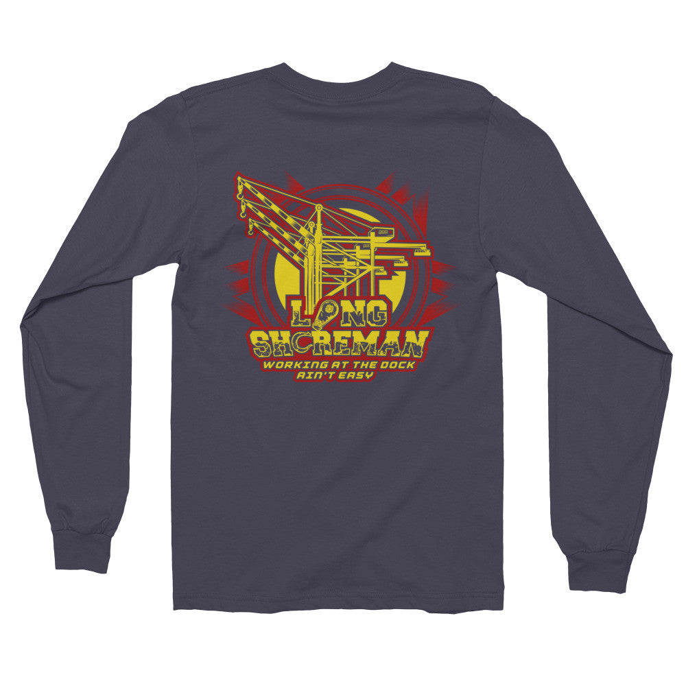 Blast long sleeve t-shirt (unisex)