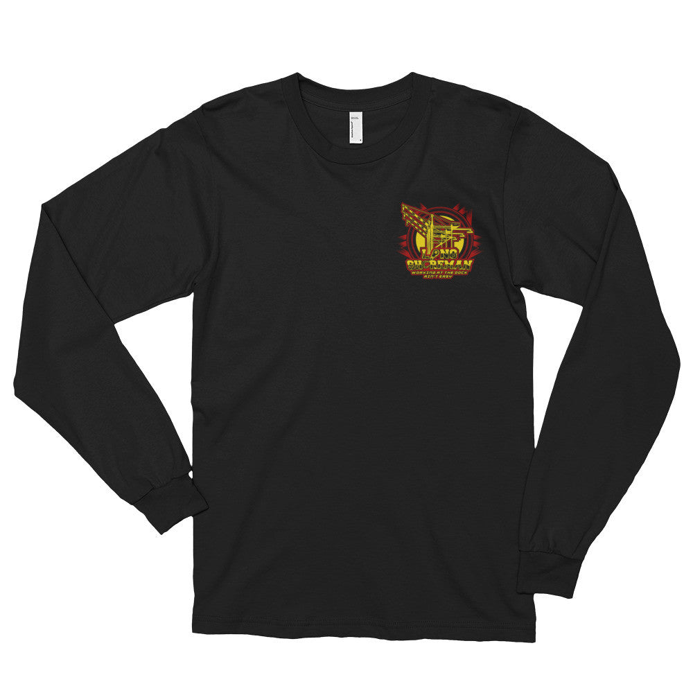 Blast long sleeve t-shirt (unisex)