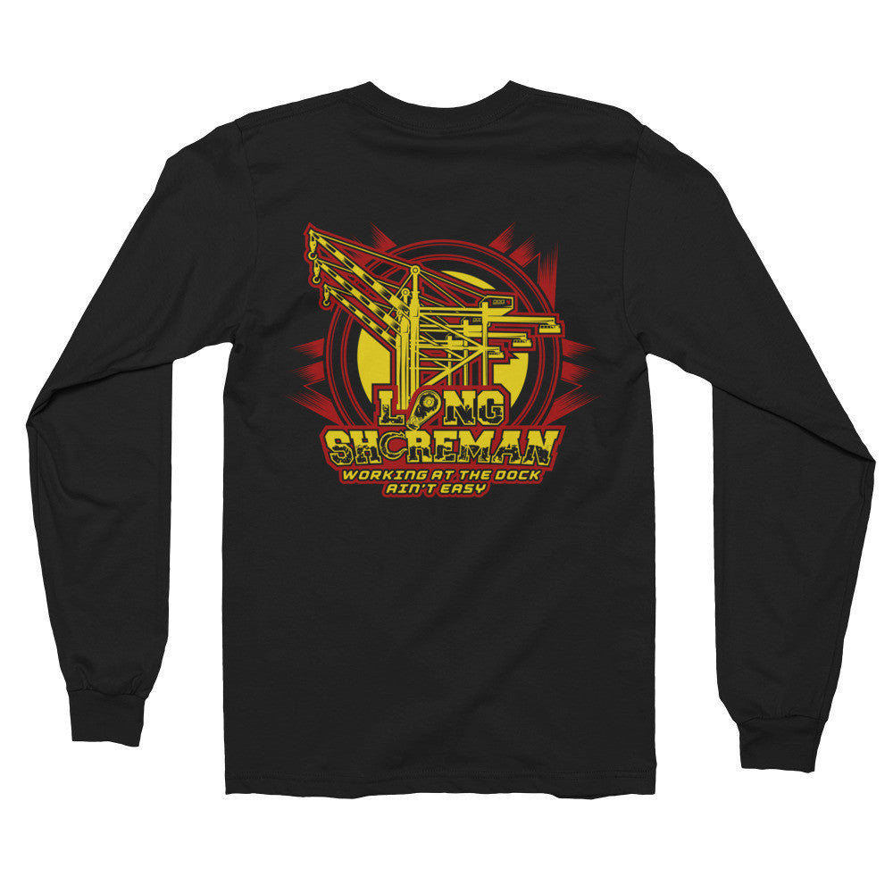Blast long sleeve t-shirt (unisex)
