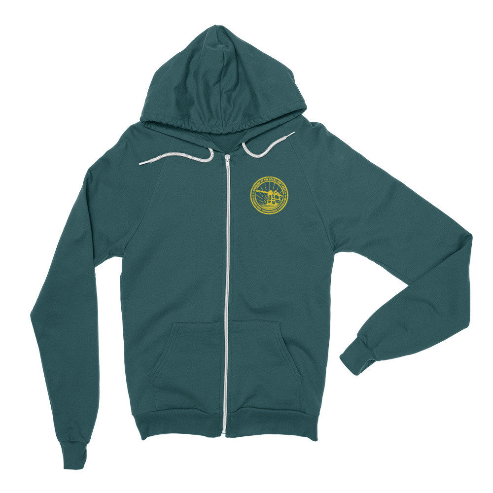 Crane Hoodie
