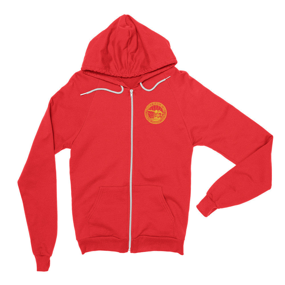 Crane Hoodie