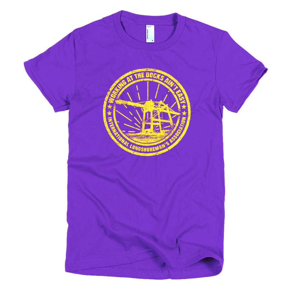 Womens Crane Shirt