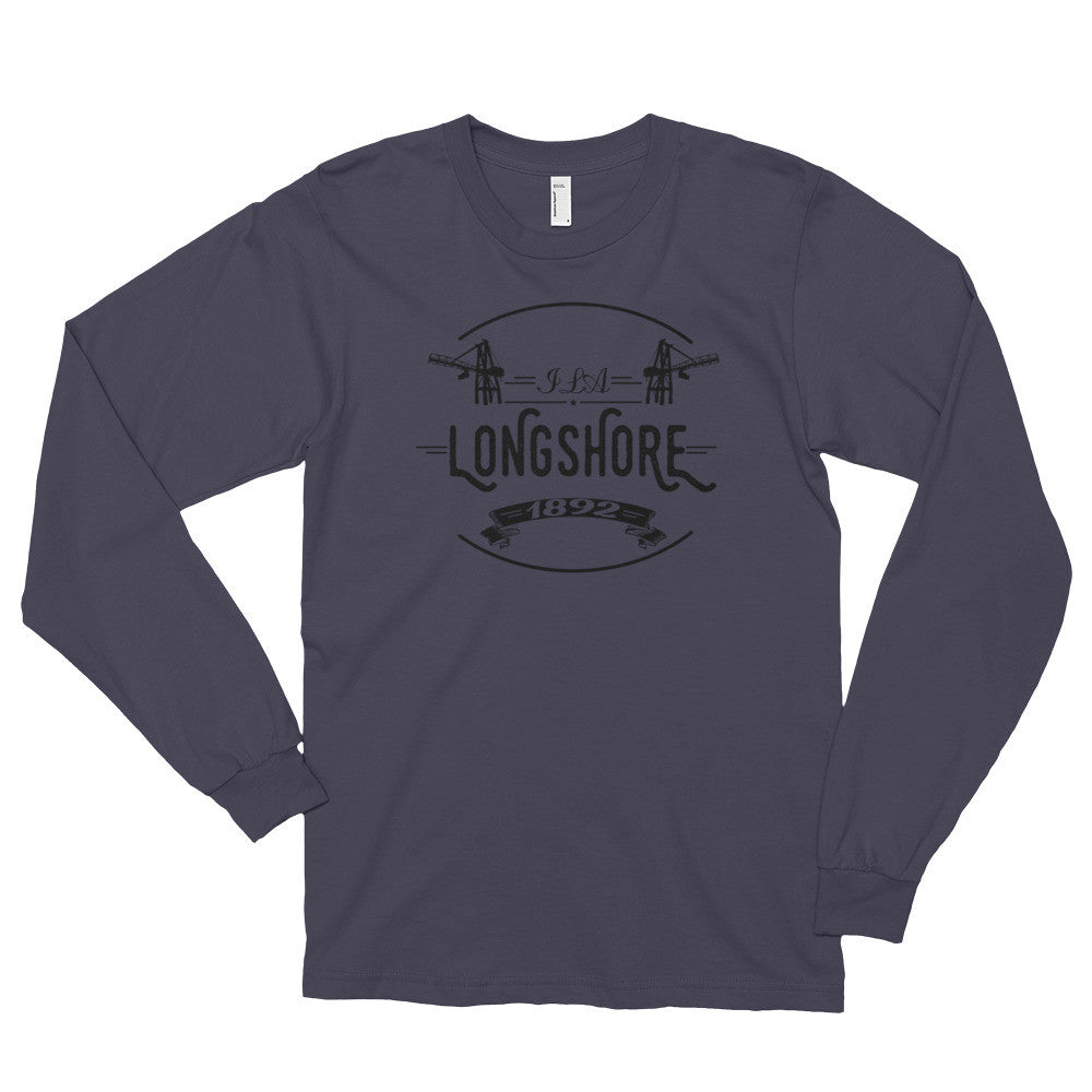 1892 ong sleeve t-shirt (unisex)