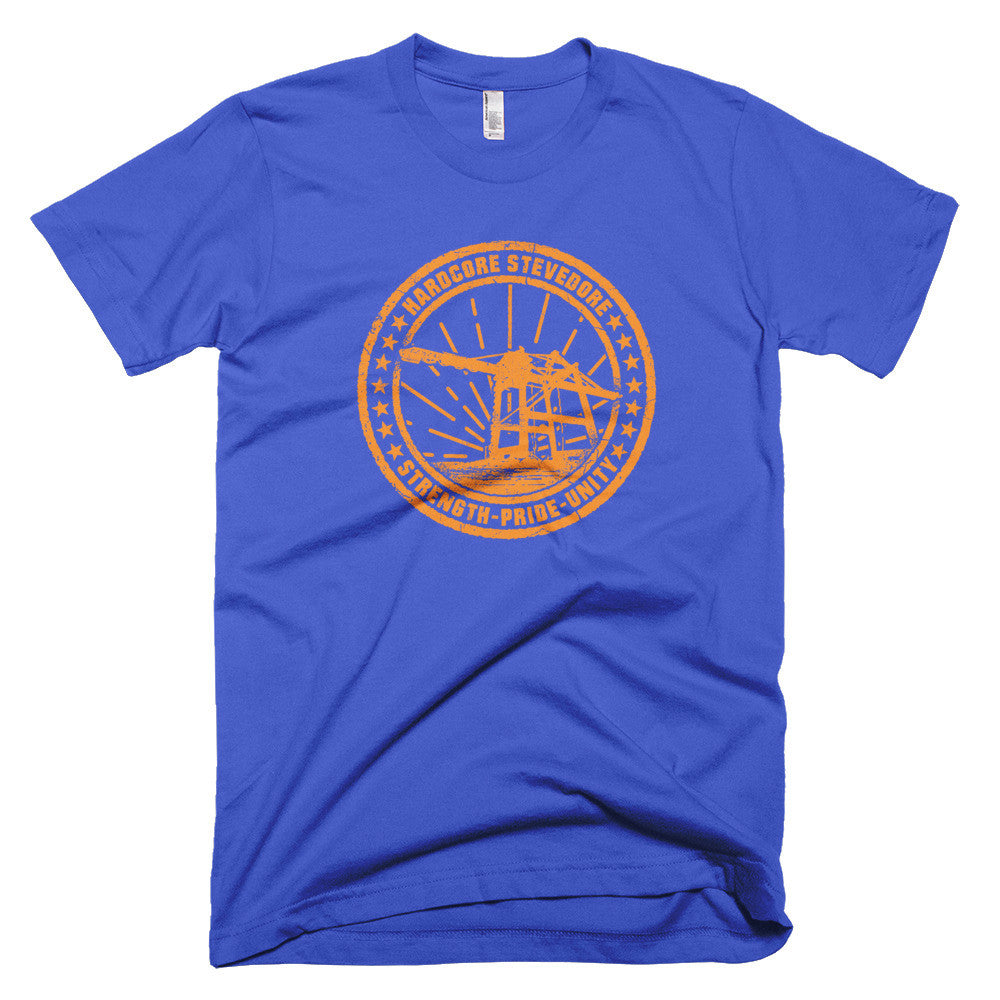 Hardcore Stevedore