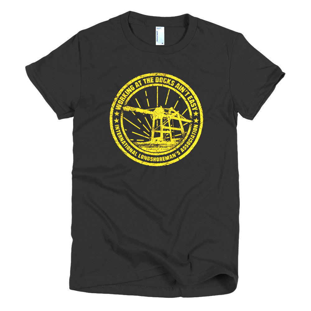 Womens Crane Shirt