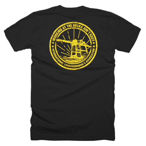 Short sleeve men's t-shirt