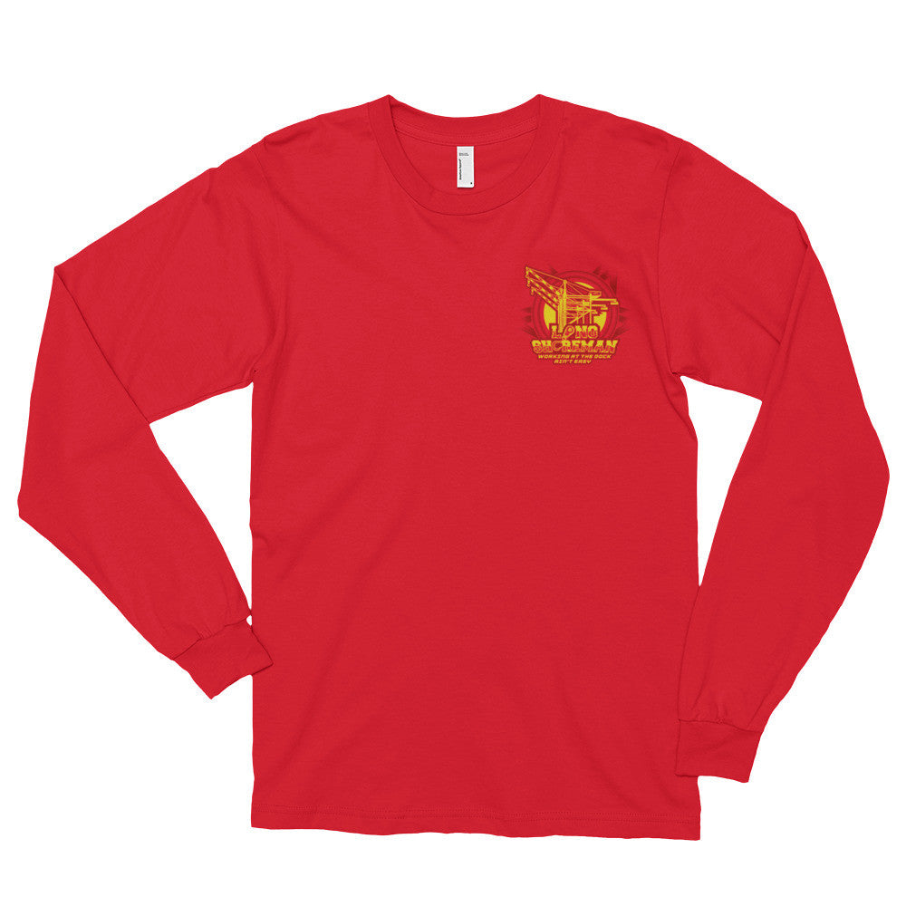 Blast long sleeve t-shirt (unisex)
