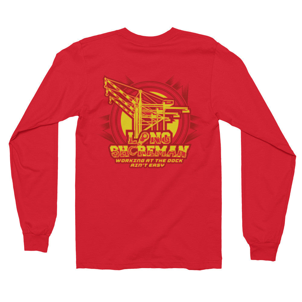 Blast long sleeve t-shirt (unisex)
