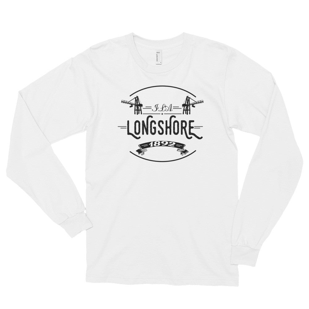 1892 ong sleeve t-shirt (unisex)