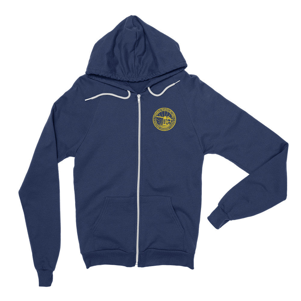 Crane Hoodie