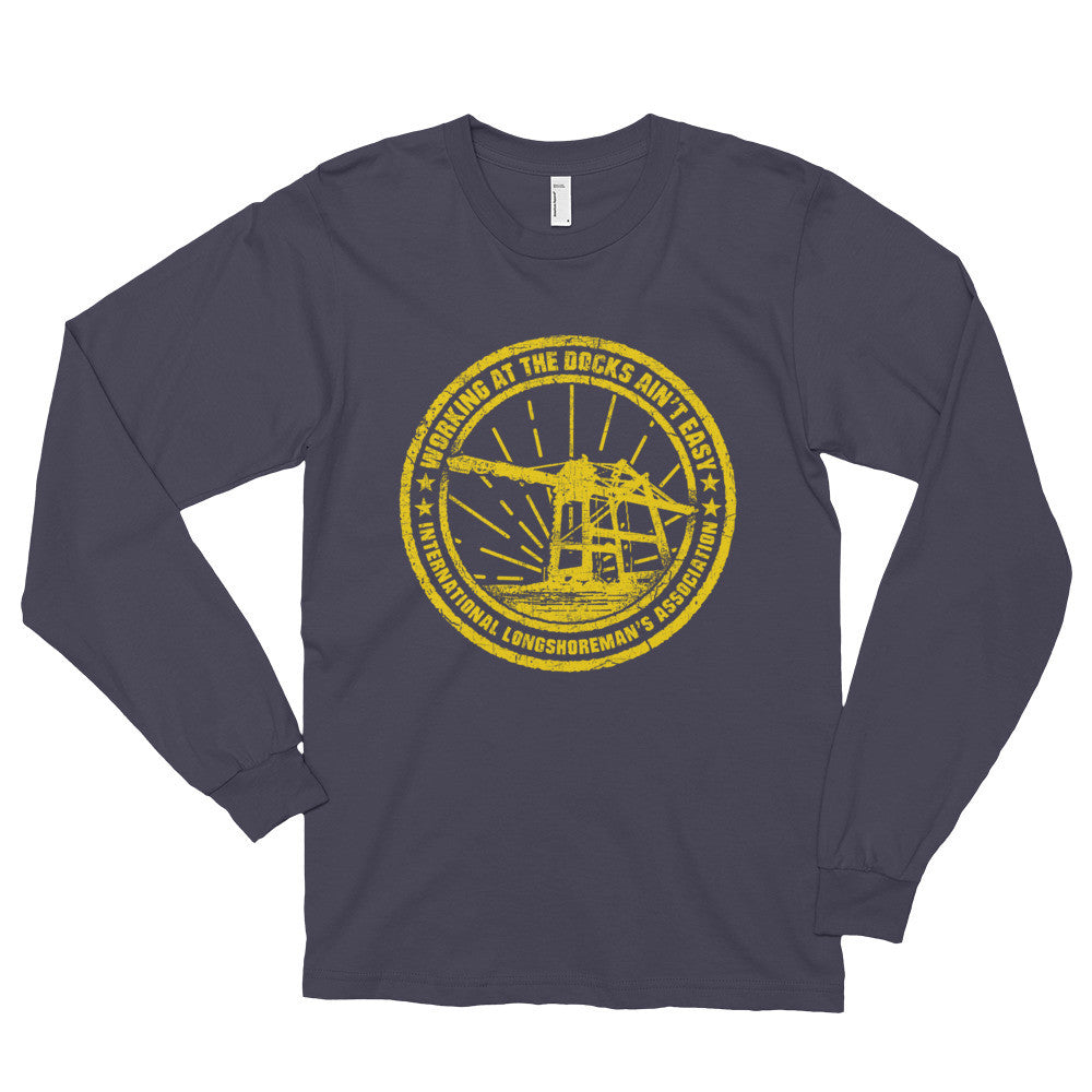 Crane Long Sleeve