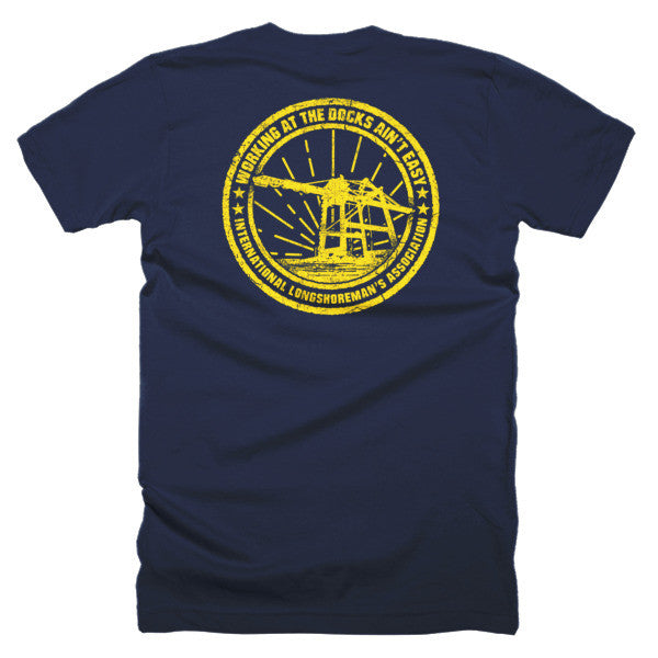Short sleeve men's t-shirt