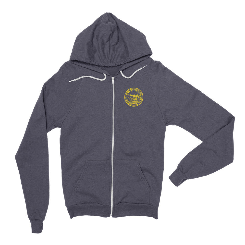 Crane Hoodie