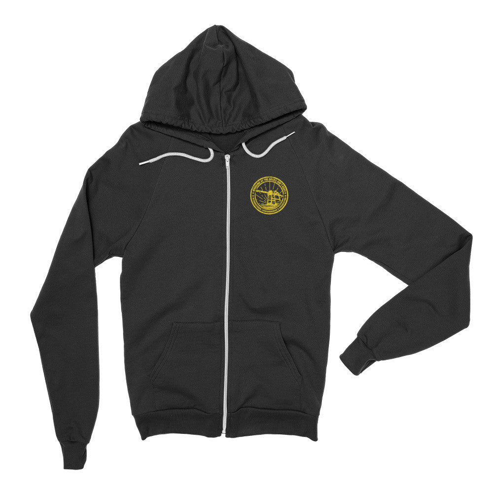 Crane Hoodie