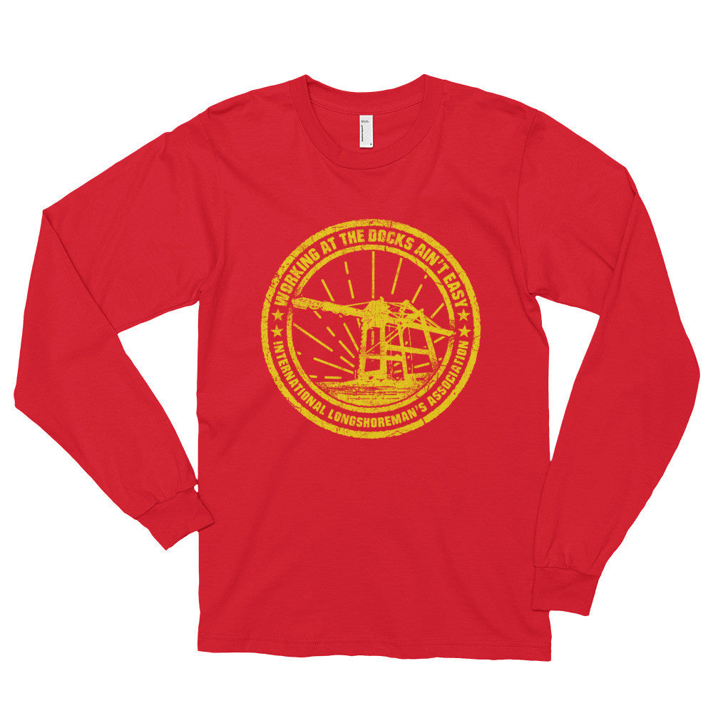 Crane Long Sleeve