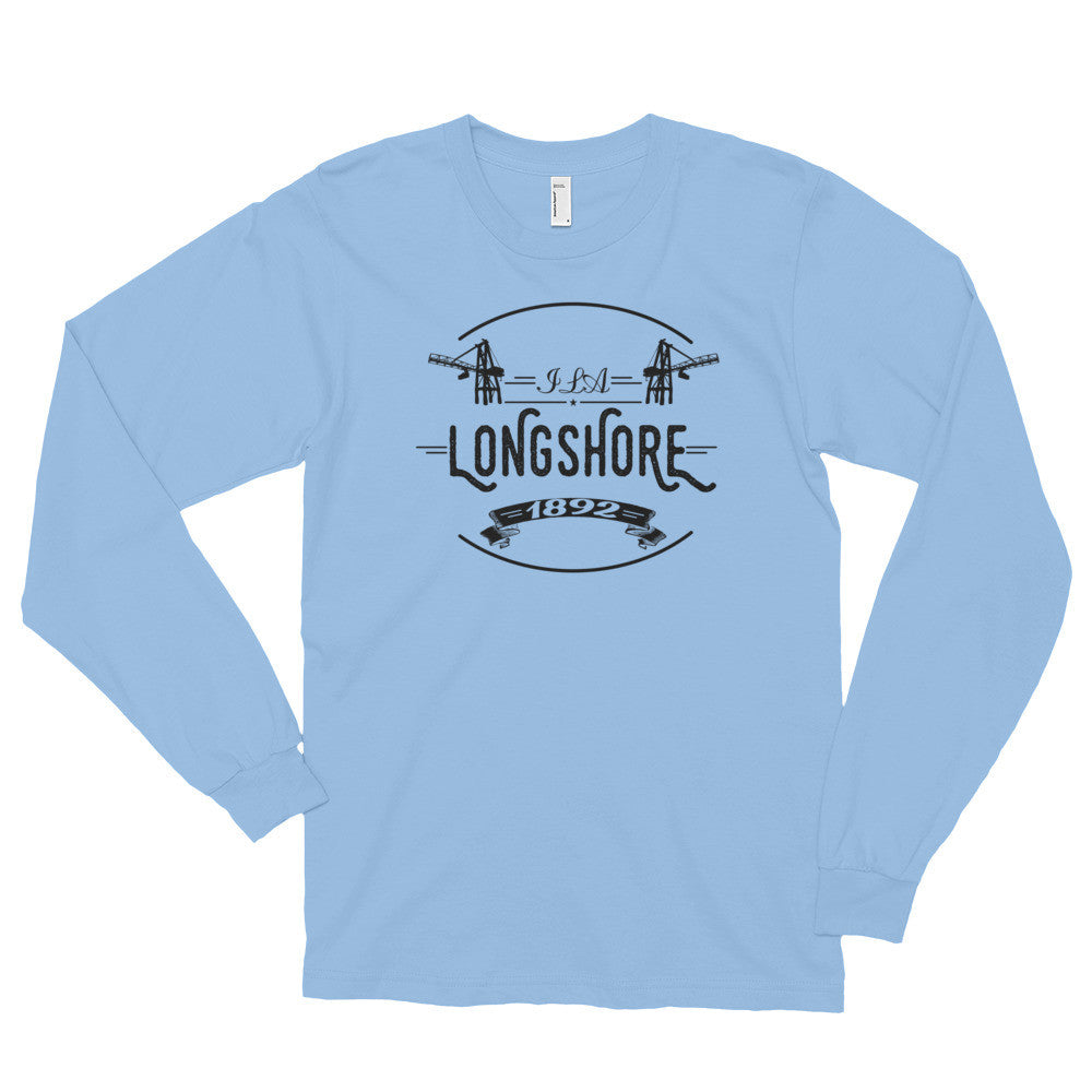 1892 ong sleeve t-shirt (unisex)