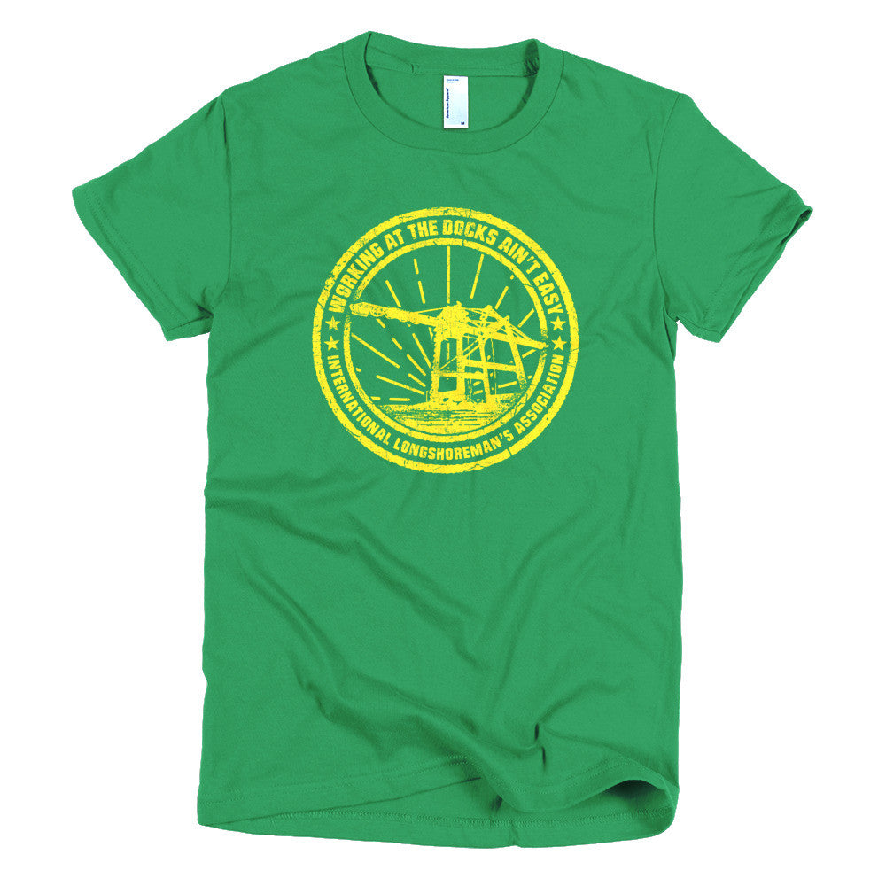 Womens Crane Shirt