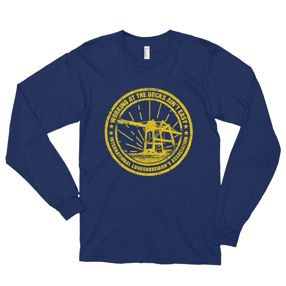 Crane Long Sleeve
