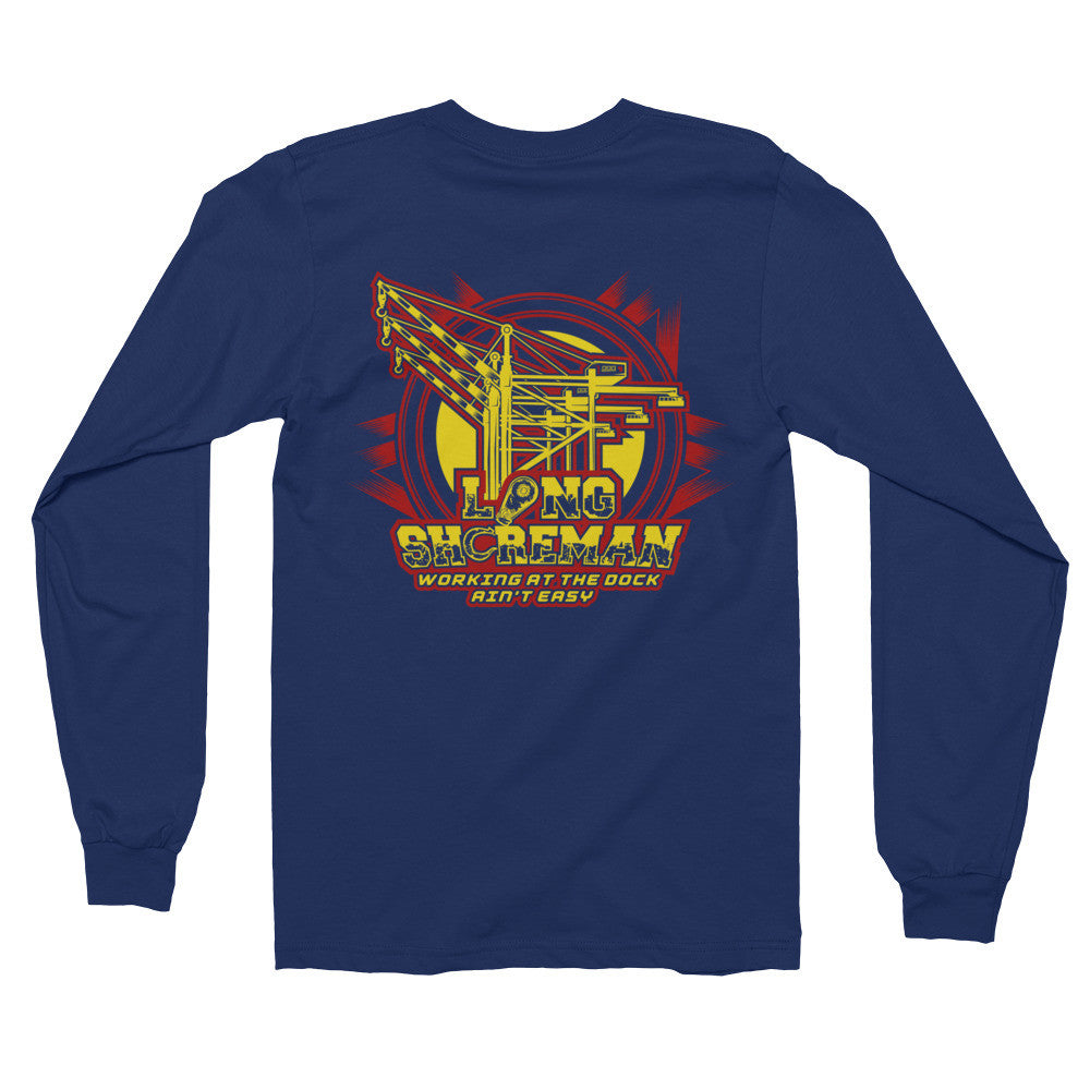 Blast long sleeve t-shirt (unisex)