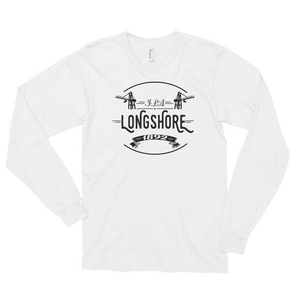 1892 ong sleeve t-shirt (unisex)